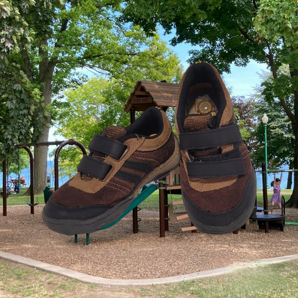 Buster Brown "Patrick" Shoe